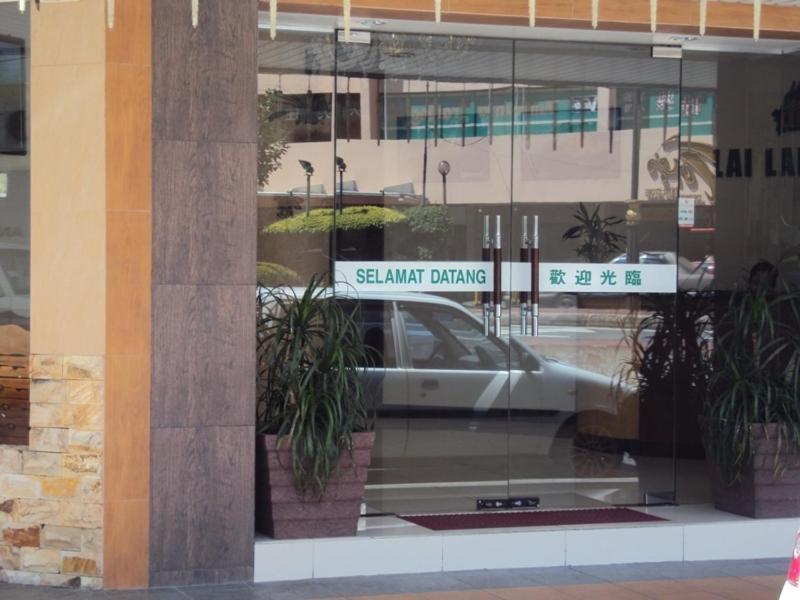 Lai Lai Hotel Kota Kinabalu Zewnętrze zdjęcie