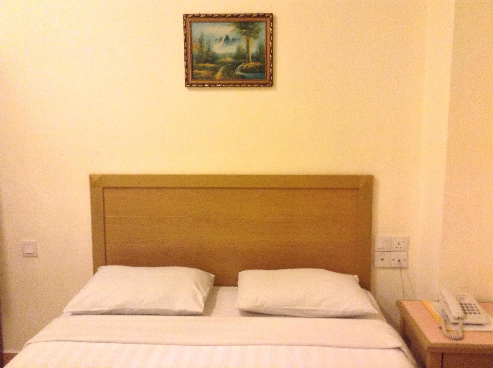 Lai Lai Hotel Kota Kinabalu Zewnętrze zdjęcie